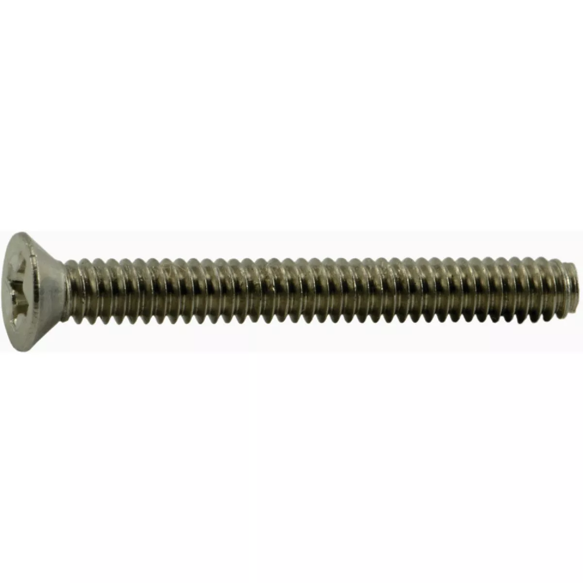 Midwest Fastener #2-56 x 3/4 In. 18-8 Stainless Steel Coarse Thread Phillips Flat Head Machine Screws (25 Ct.)