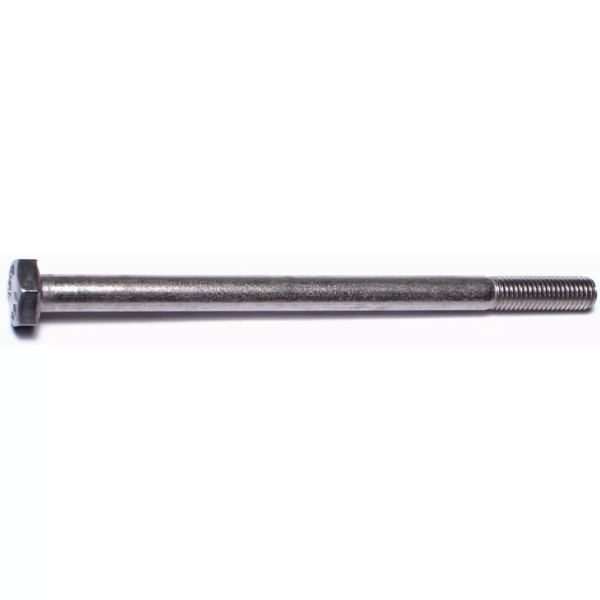 Midwest Fastener 1/4 In.-28 x 4 In. 18-8 Stainless Steel Fine Thread Hex Cap Screws (6 Ct.)