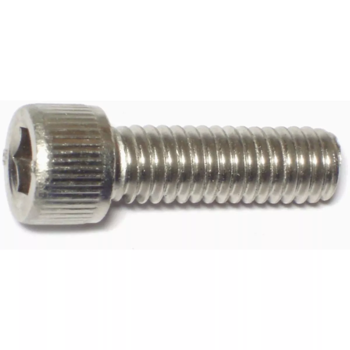 Midwest Fastener 5/16 In.-18 x 1 In. 18-8 Stainless Steel Coarse Thread Socket Cap Screws (8 Ct.)-