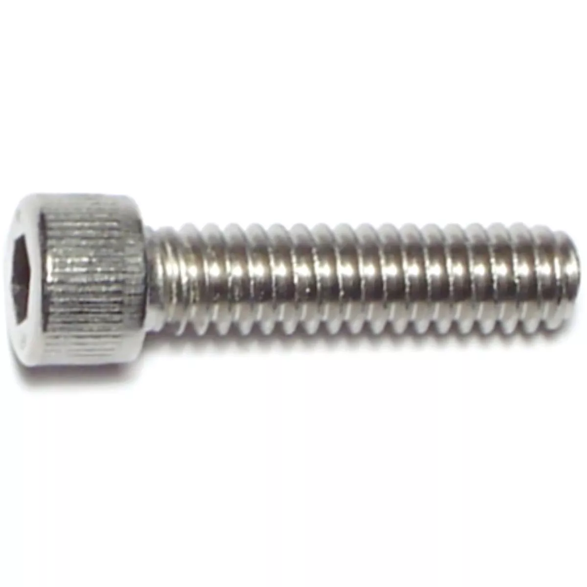 Midwest Fastener 1/4 In.-20 x 1 In. 18-8 Stainless Steel Coarse Thread Socket Cap Screws