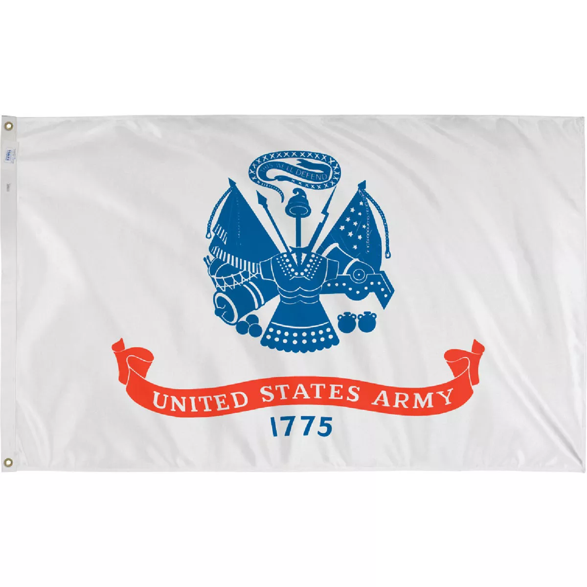 Valley Forge 3 Ft. x 5 Ft. Nylon Army Military Flag