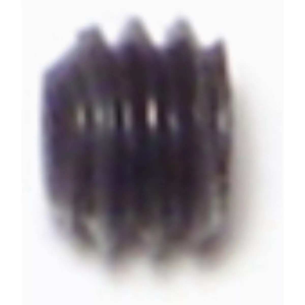 Midwest Fastener #8-32 x 1/8 In. Steel Coarse Thread Hex Socket Headless Set Screws