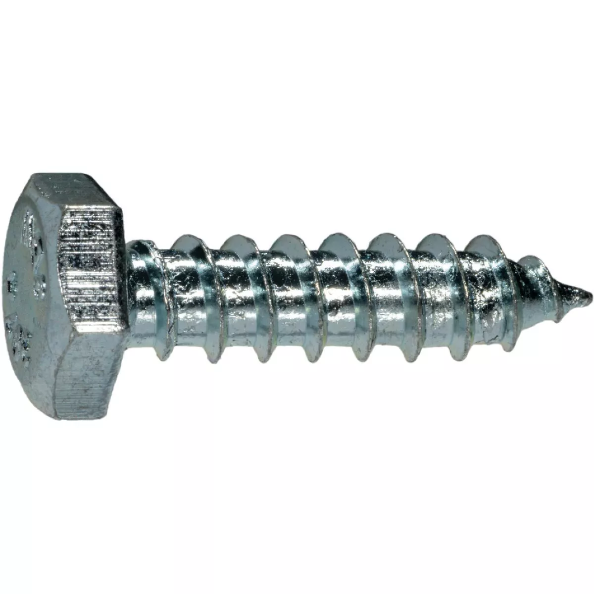 Midwest Fastener 3/4 In. x 8 In. Zinc Plated Grade 2 / A307 Steel Hex Head Lag Screws