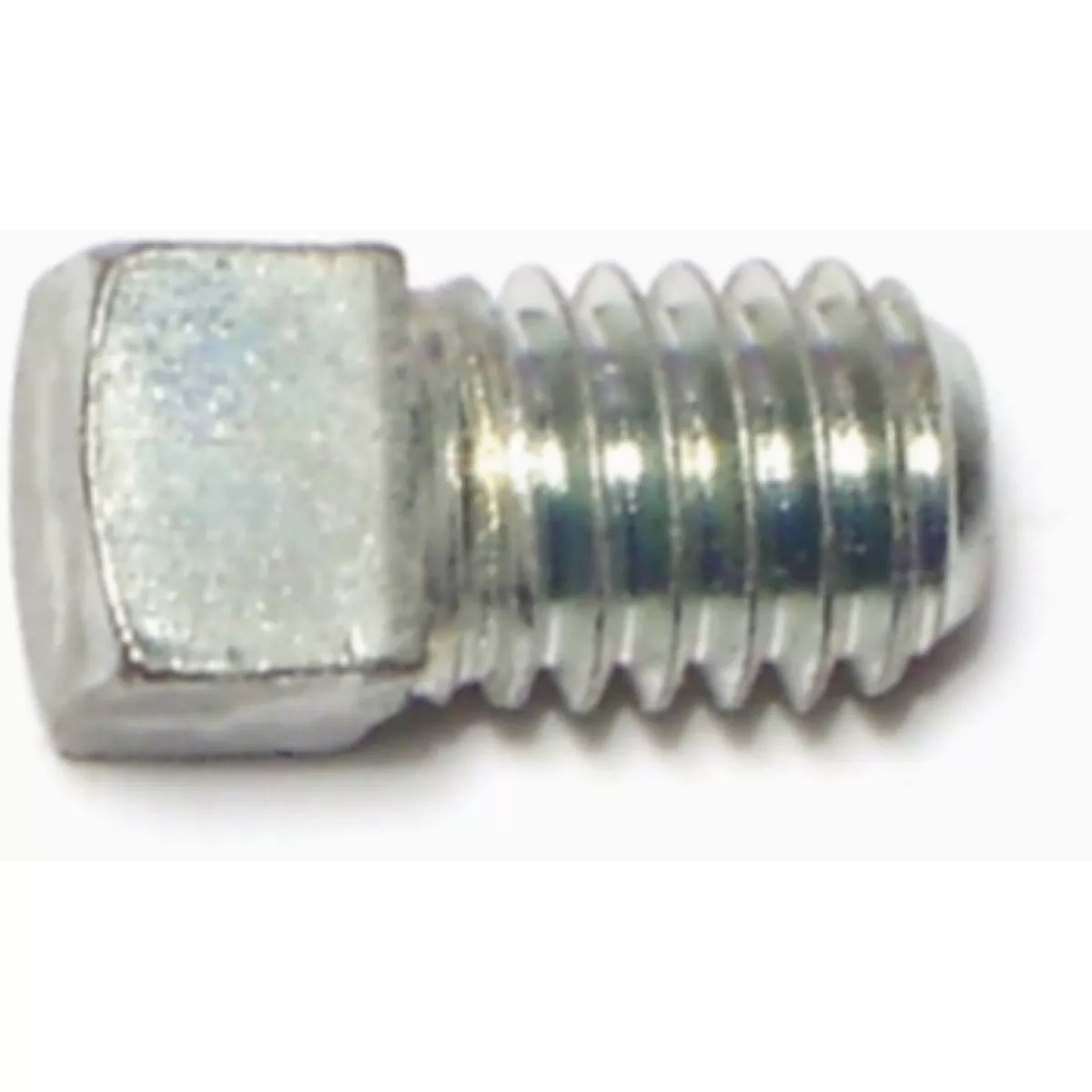 Midwest Fastener 3/8 In.-16 x 1/2 In. Steel Coarse Thread Square Head Set Screws (6 Ct.)