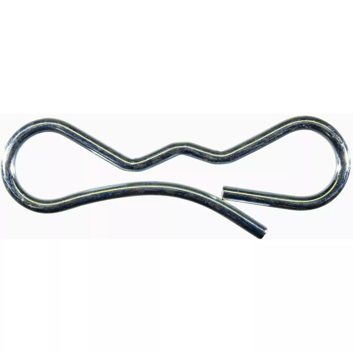 Midwest Fastener 3/4 In. x .148 In. Zinc Plated Steel BowTie Cotter Pins (4 Ct.)-