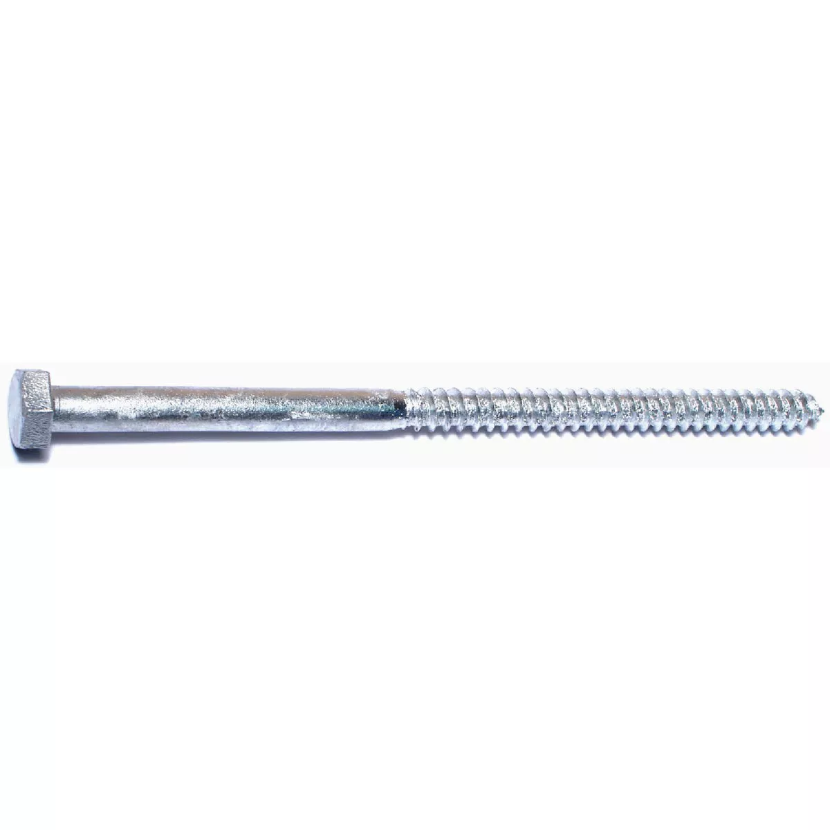 Midwest Fastener 5/16 In. x 6 In. Hot Dip Galvanized Steel Hex Head Lag Screws (50 Ct.)