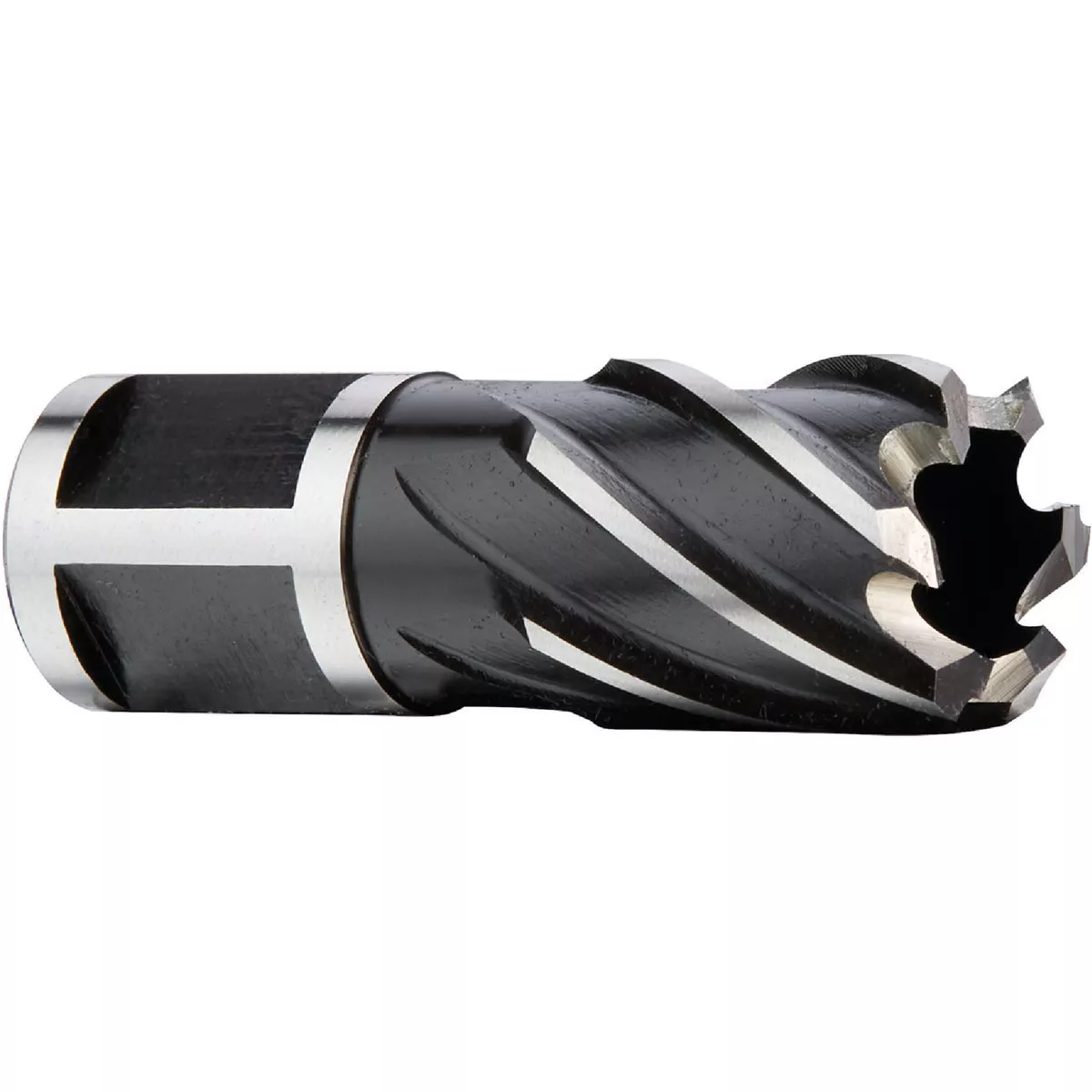 Milwaukee High Speed Steel Annular Cutter 13/16 In. Weldon Drill Bit