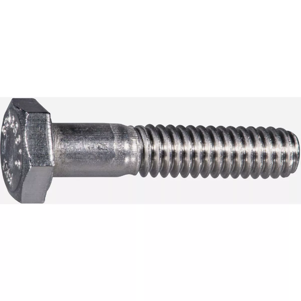 Midwest Fastener 1/4 In.-20 x 1-1/4 In. 316 Stainless Steel Coarse Thread Hex Cap Screws (10 Ct.)