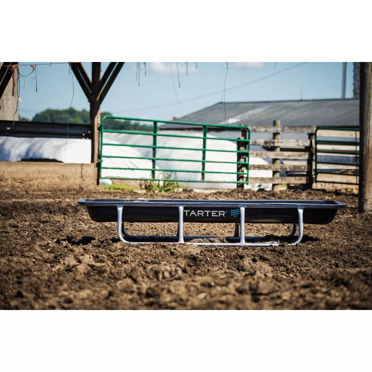 Tarter 10 Ft. Poly Bunk Liner
