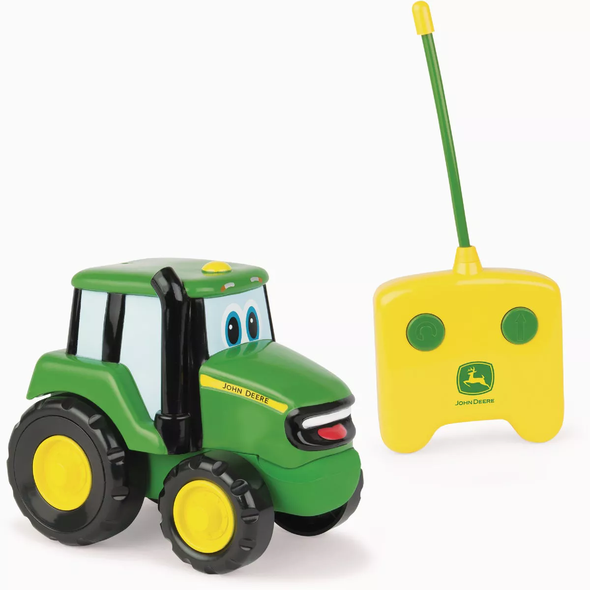 JOHN DEERE Johnny Tractor Radio Control Tractor