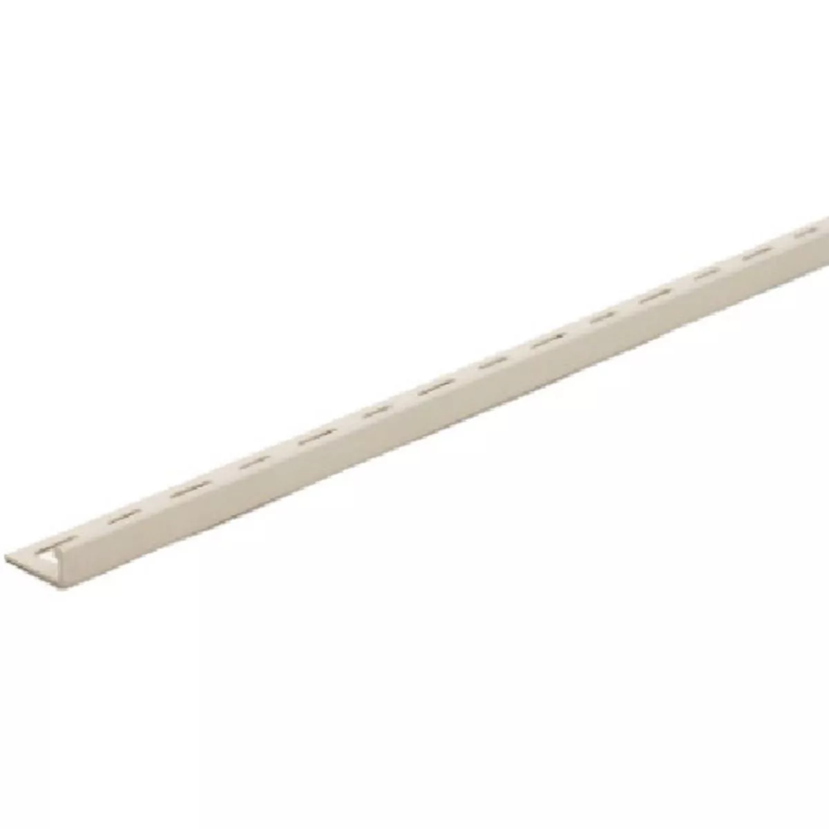 M-D 3/8 In. x 96 In. Sandstone Aluminum Tile Edge
