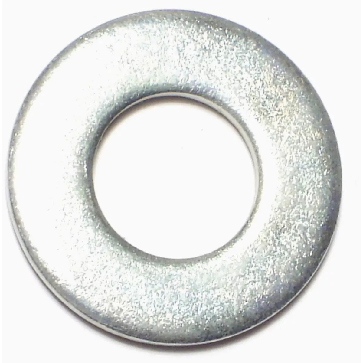 Midwest Fastener 9/16 In. x 19/32 In. x 1-3/16 In. Zinc Plated Grade 2 Steel SAE Flat Washers (24 Ct.)