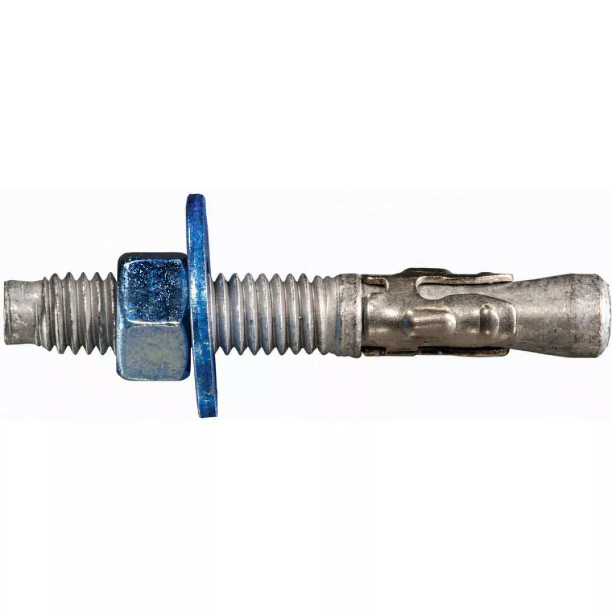 Midwest Fastener 3/8 In.-16 x 2-3/4 In. Hot Dipped Galvanized Steel Coarse Thread Concrete Wedge Anchor (50 Ct.)