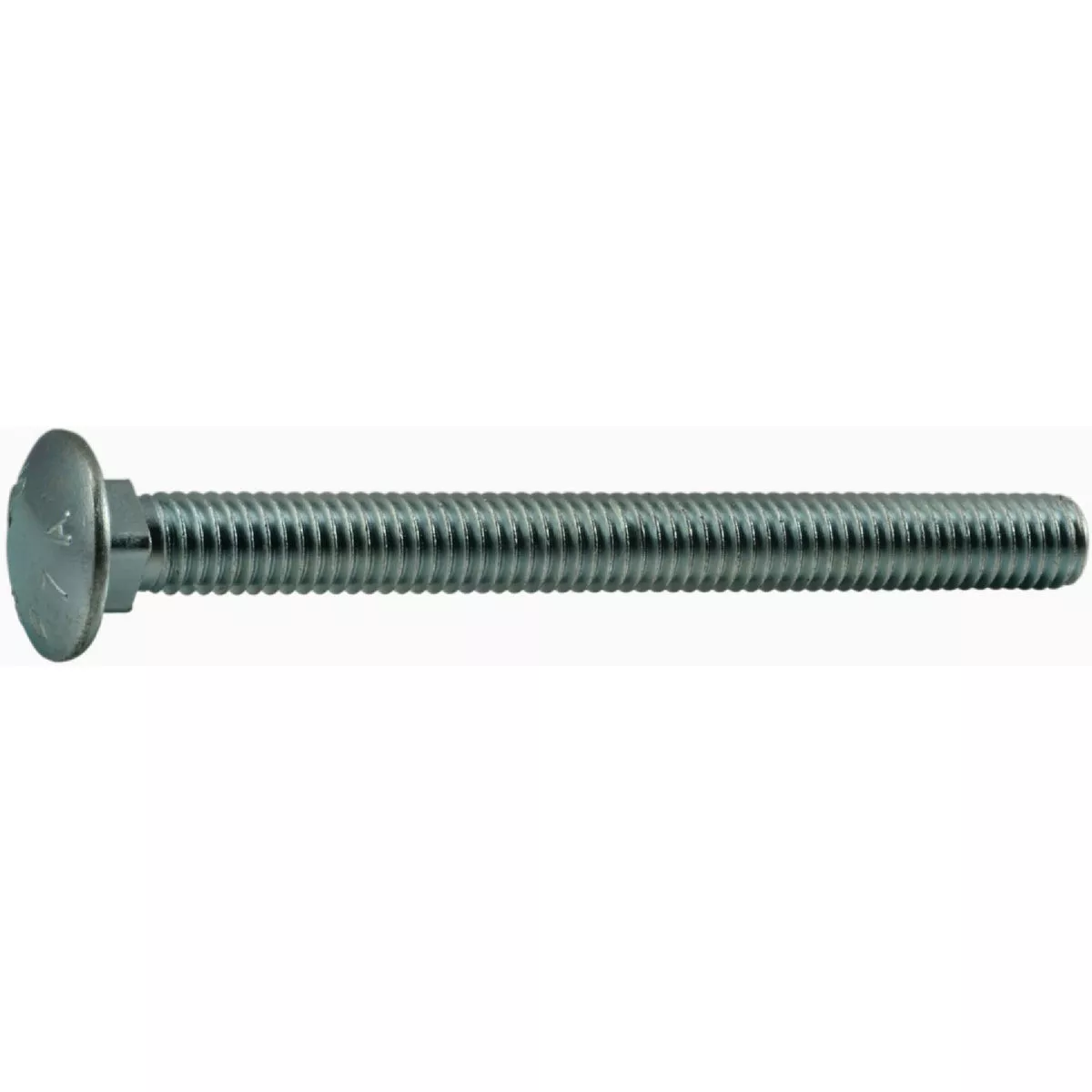 Midwest Fastener 3/8 In.-16 x 4 In. Zinc Plated Grade 2 / A307 Steel Coarse Thread Carriage Bolt (81 Ct.)