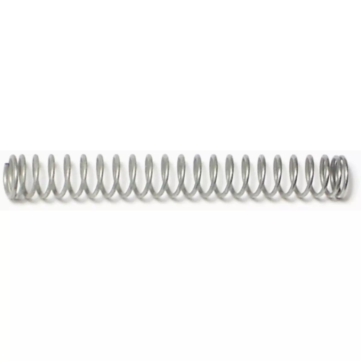 Midwest Fastener 1/4 In. x .026 In. x 2 In. Steel Compression Springs (12 Ct.)