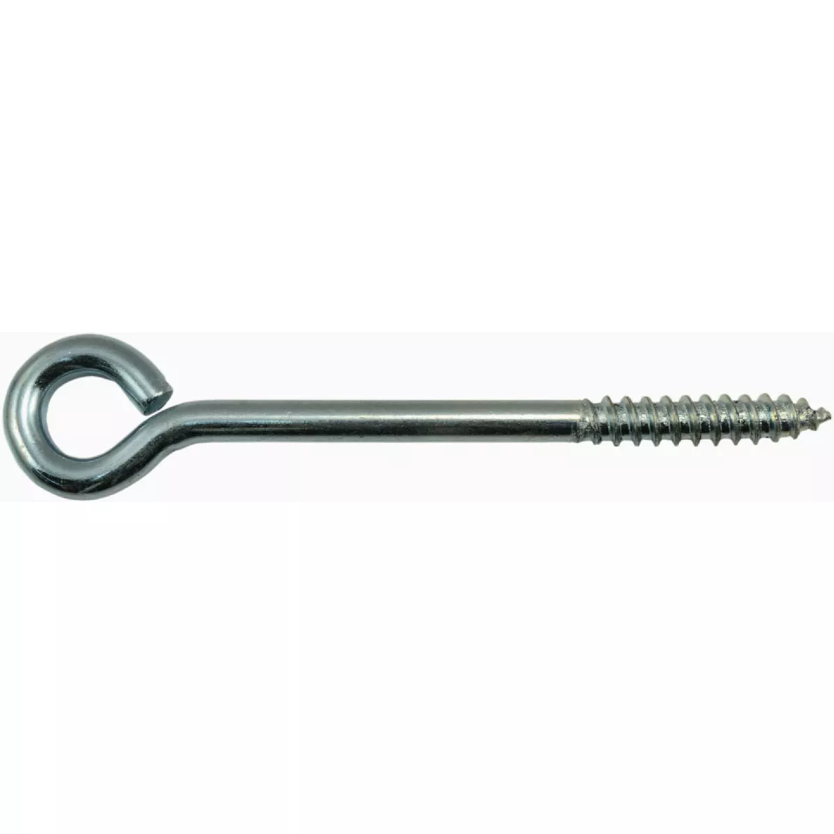 Midwest Fastener 5/16 In. x 5/8 In. x 6 In. Zinc Plated Steel Lag Eye Screw