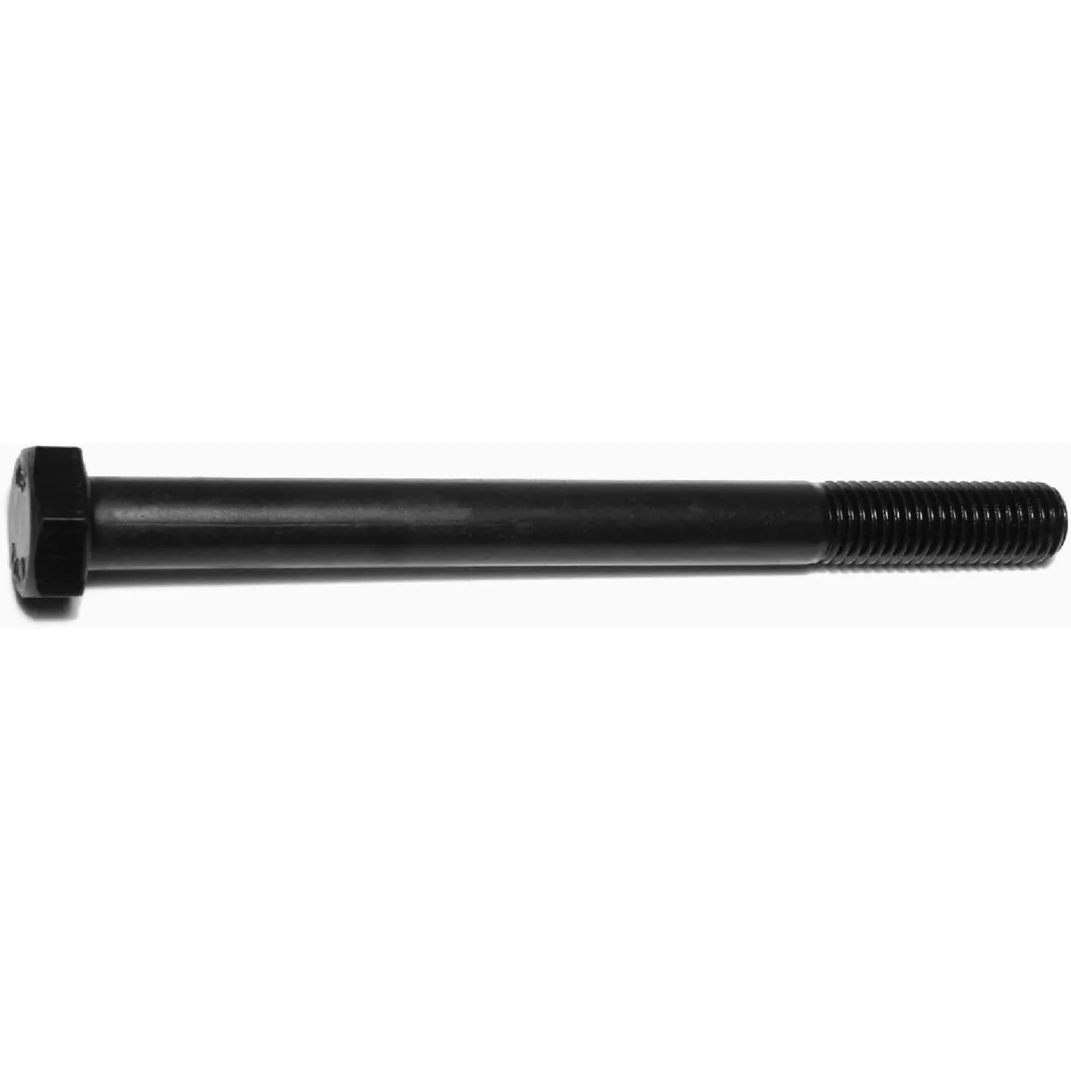 Midwest Fastener 12mm-1.75 x 140mm Black Phosphate Class 10.9 Steel Coarse Thread Hex Cap Screws