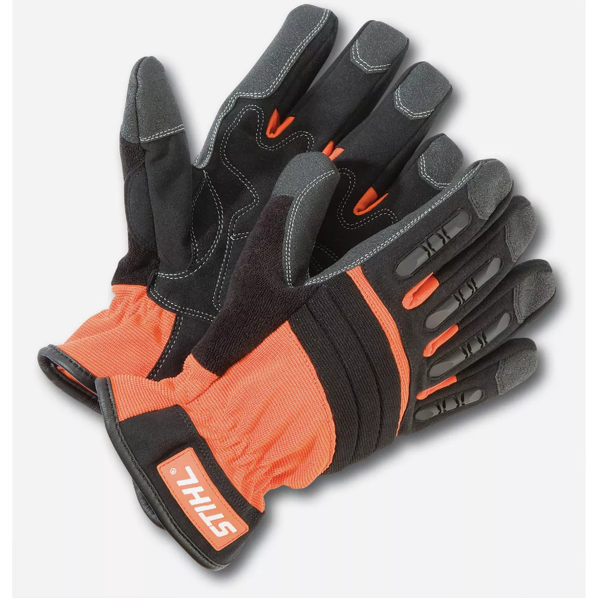 STIHL High Performance PRO Men's Large Synthetic Leather Work Glove