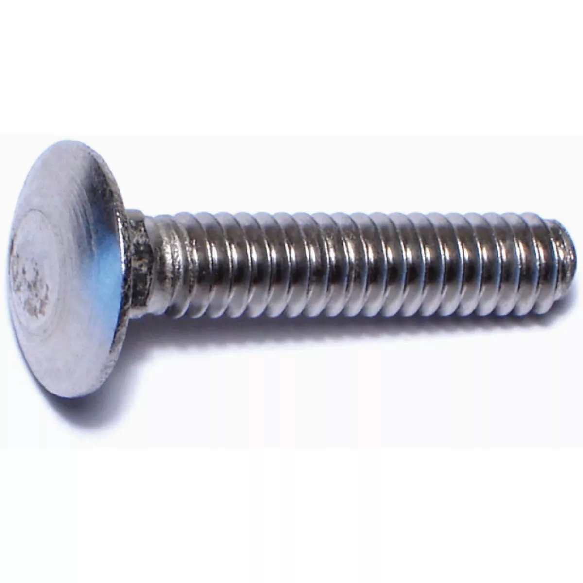Midwest Fastener 1/4 In.-20 x 1-1/4 In. 18-8 Stainless Steel Coarse Thread Carriage Bolt