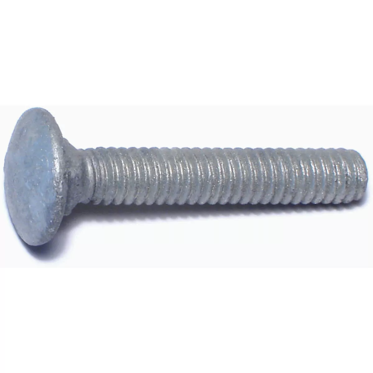 Midwest Fastener 1/4 In.-20 x 1-1/2 In. Hot Dip Galvanized Grade 2 ...
