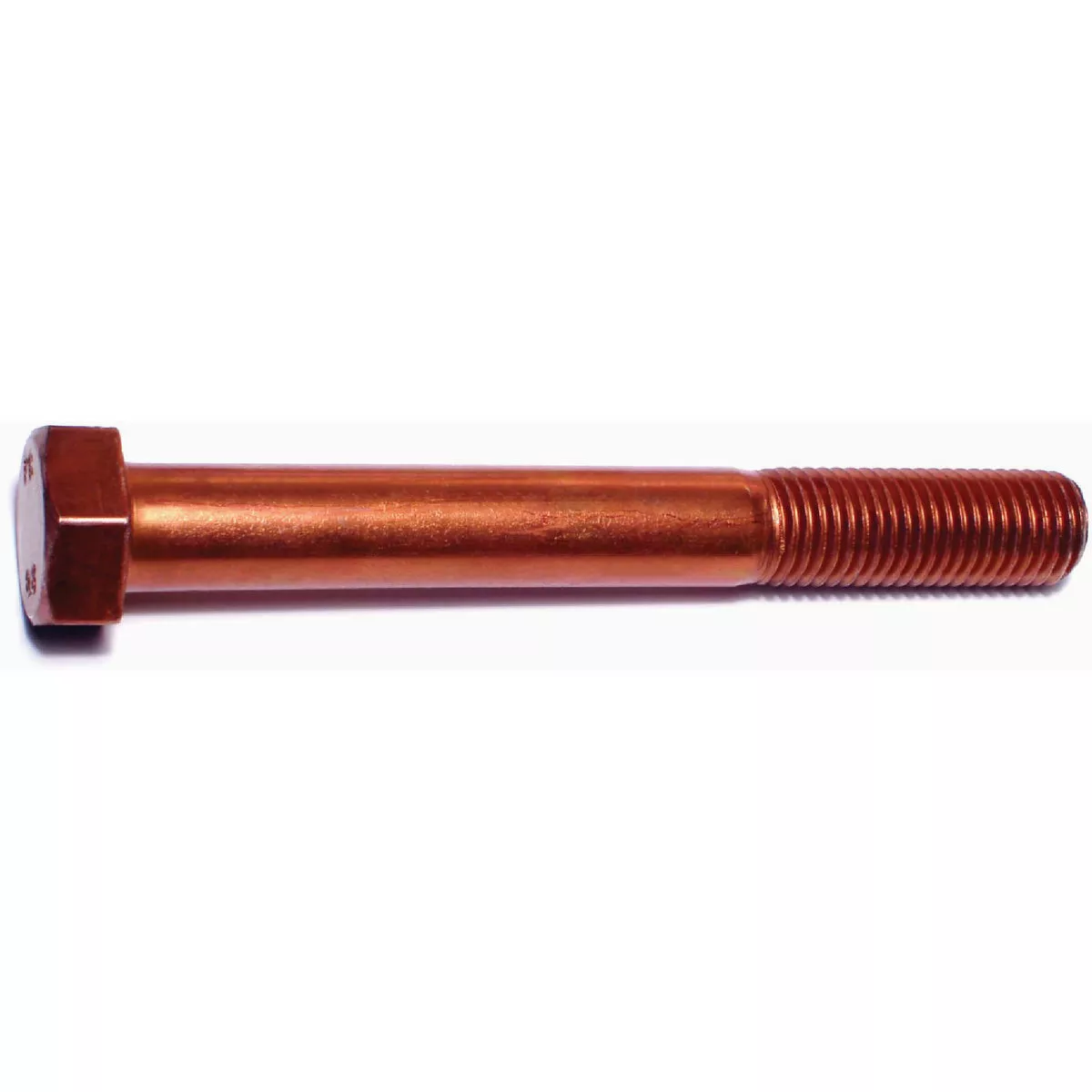 Midwest Fastener 16mm-2.0 x 130mm Zinc Plated Class 8.8 Steel Coarse Thread Hex Cap Screws