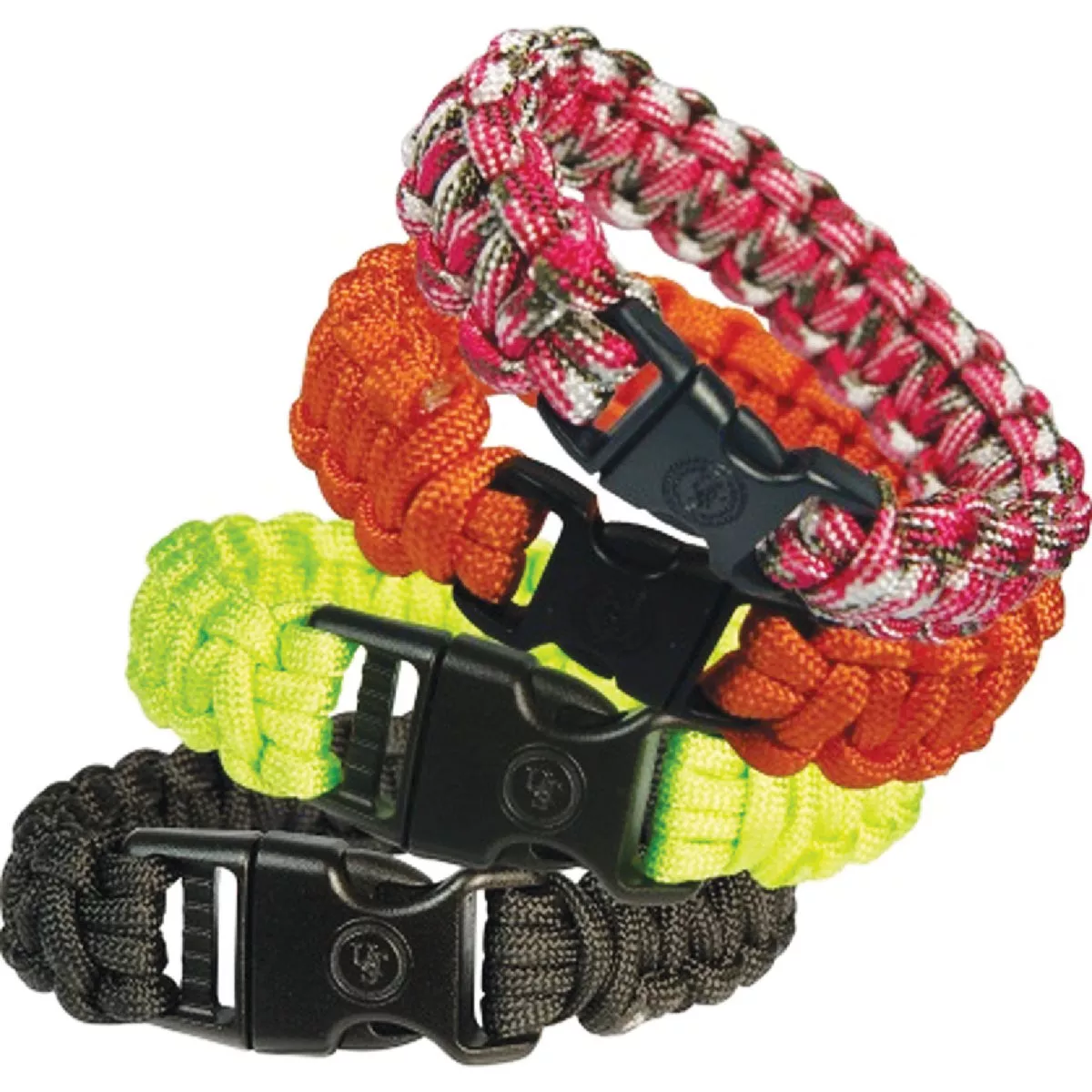 UST Polyester Para Cord Bracelet
