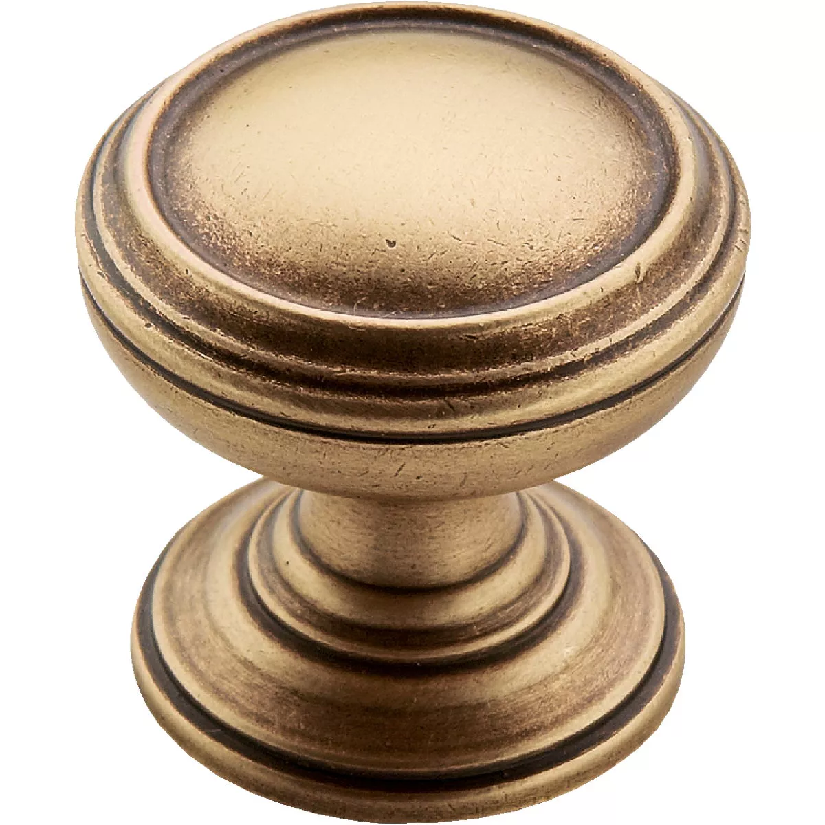 Amerock Revitalize Gilded Bronze 1-1/4 In. Cabinet Knob