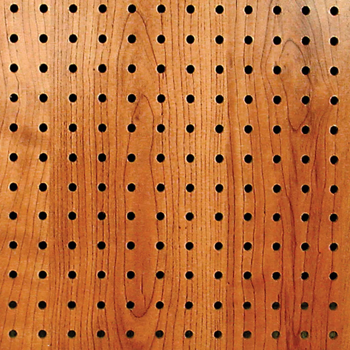 DPI 4 Ft. x 8 Ft. x 3/16 In. Windsor Cherry Hardboard Pegboard