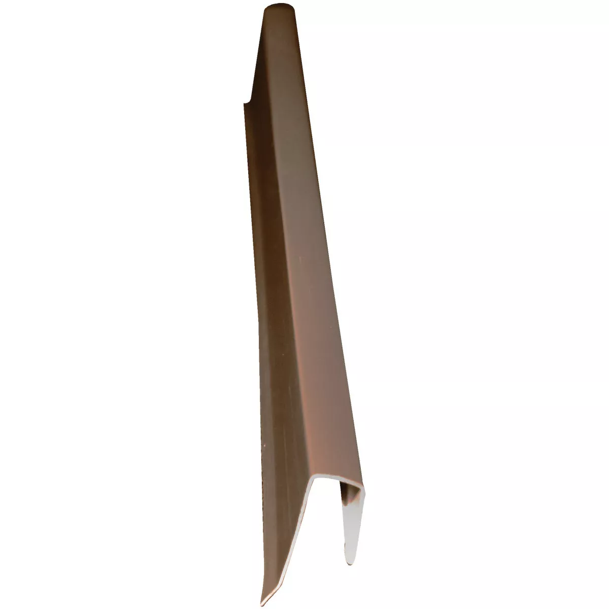 Klauer Brown Aluminum 1/2 In. J-Channel