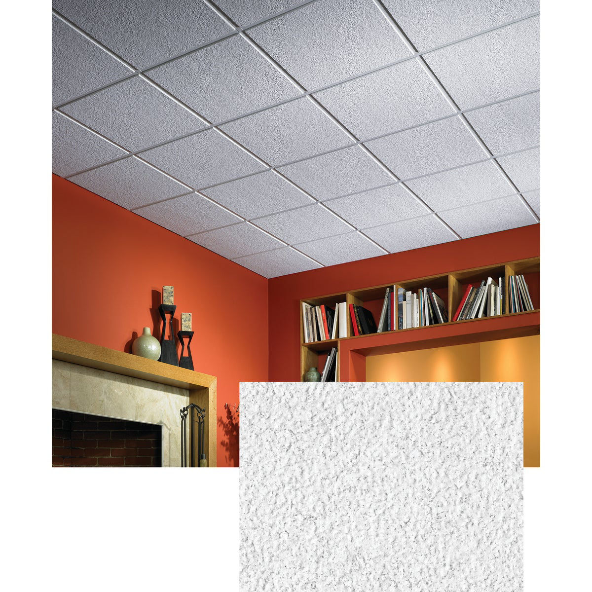 Acoustical Ceiling Panels