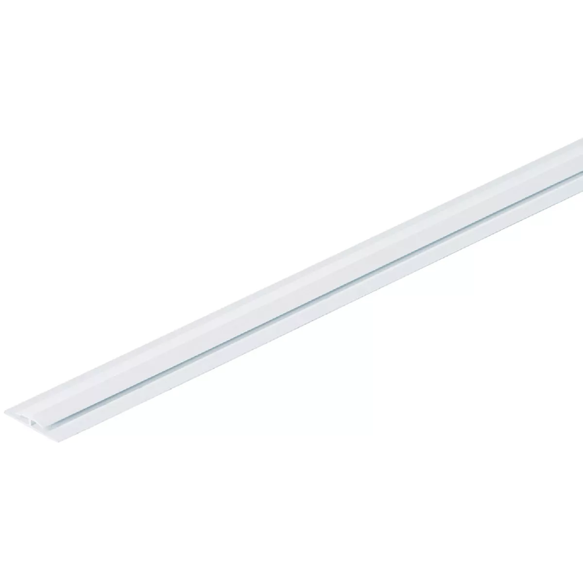 Sequentia 10 Ft. White FRP Division Bar Molding