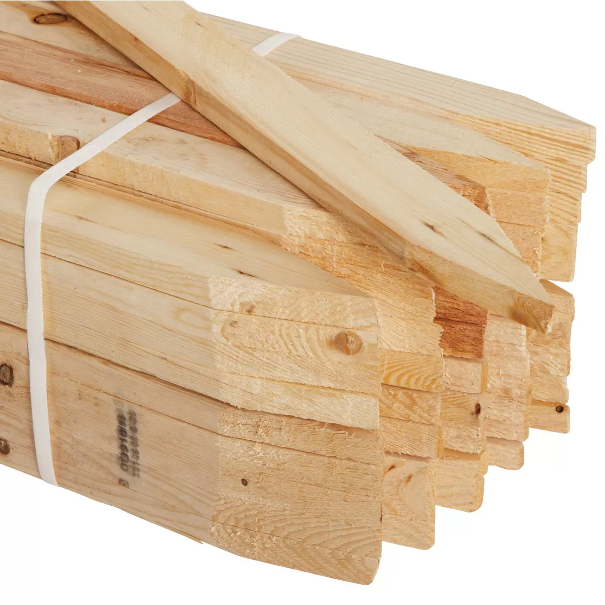 Kitzmans 3/8 In. x 1-1/2 In. x 48 In. Lath Stake (50-Pack) - photo 2