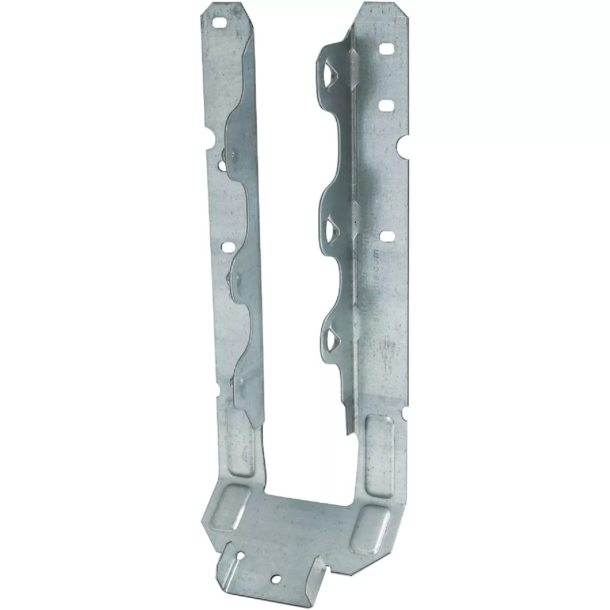 LRUZ ZMAX Galvanized Slopeable Light Rafter U Hanger for 2x10