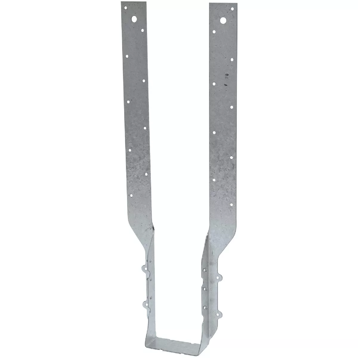 Simpson Strong-Tie 4 X 22 In. 16 ga Galvanized Steel Adjustable Truss Hanger