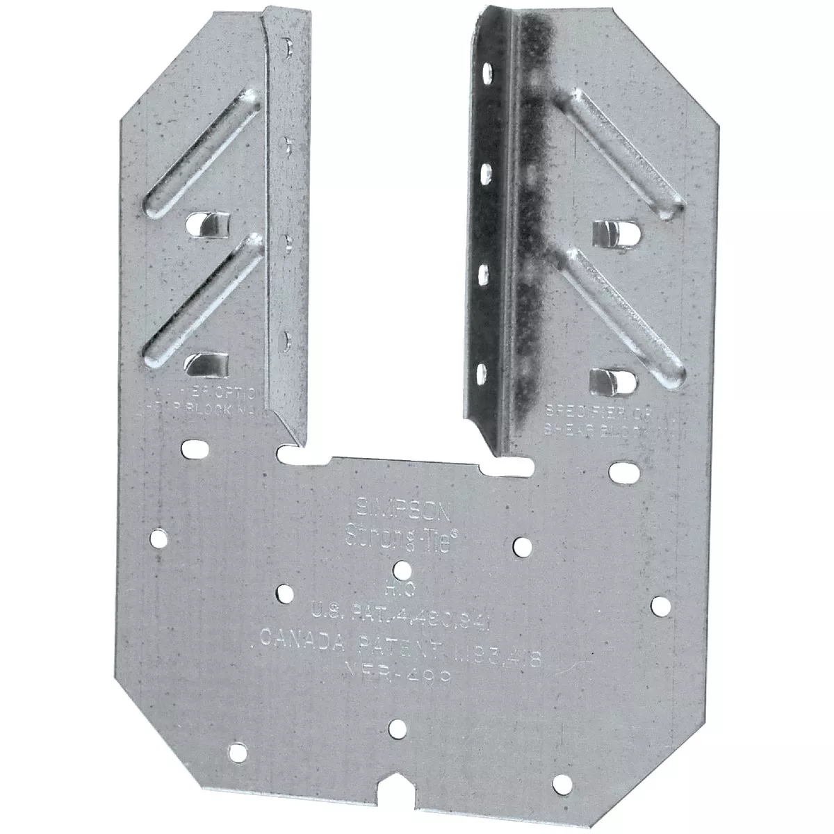 Simpson Strong-Tie ZMAX H10AZ Hurricane Tie