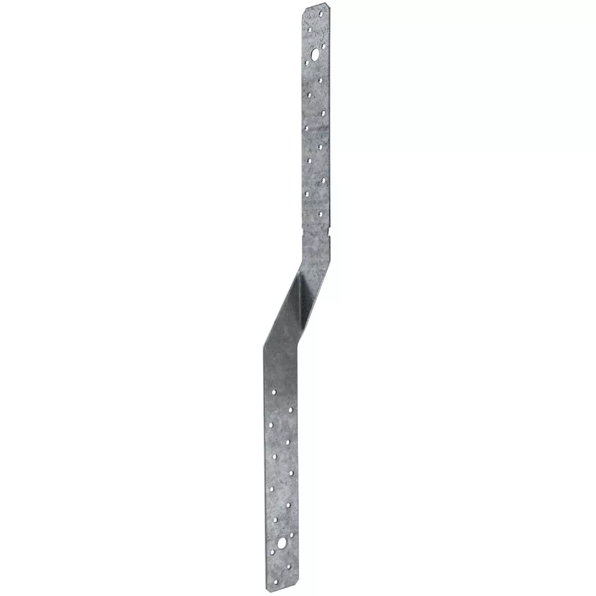 Simpson Strong-Tie 1-1/4 in. W x 18 in. L Galvanized Steel 16 Gauge Twist Strap
