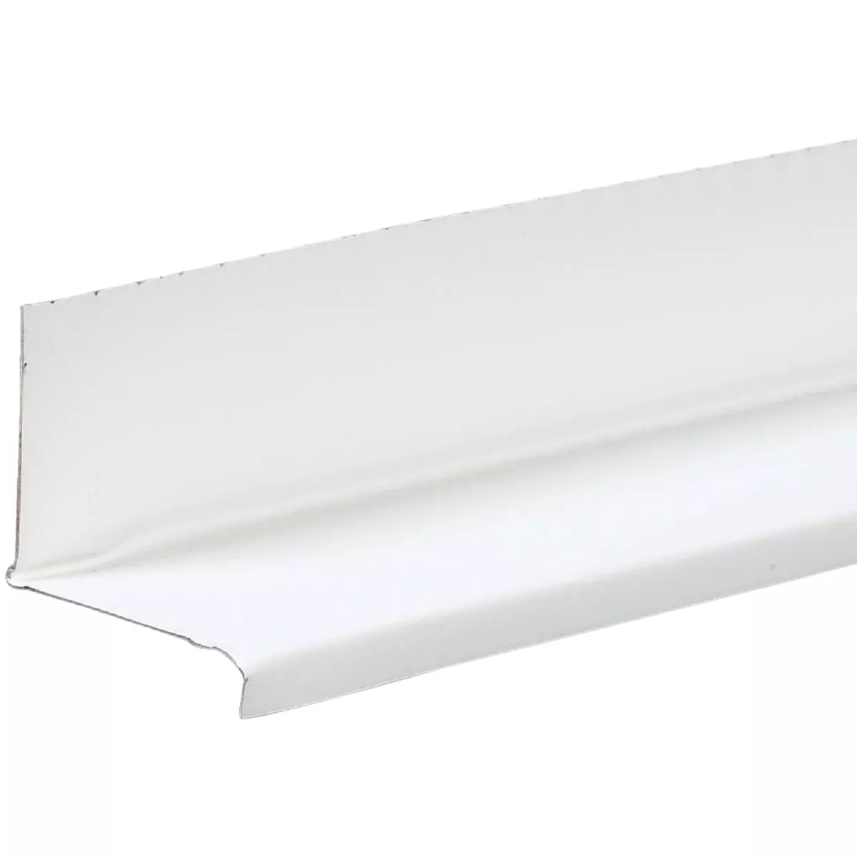 Amerimax Window & Door Cap Flashing, White