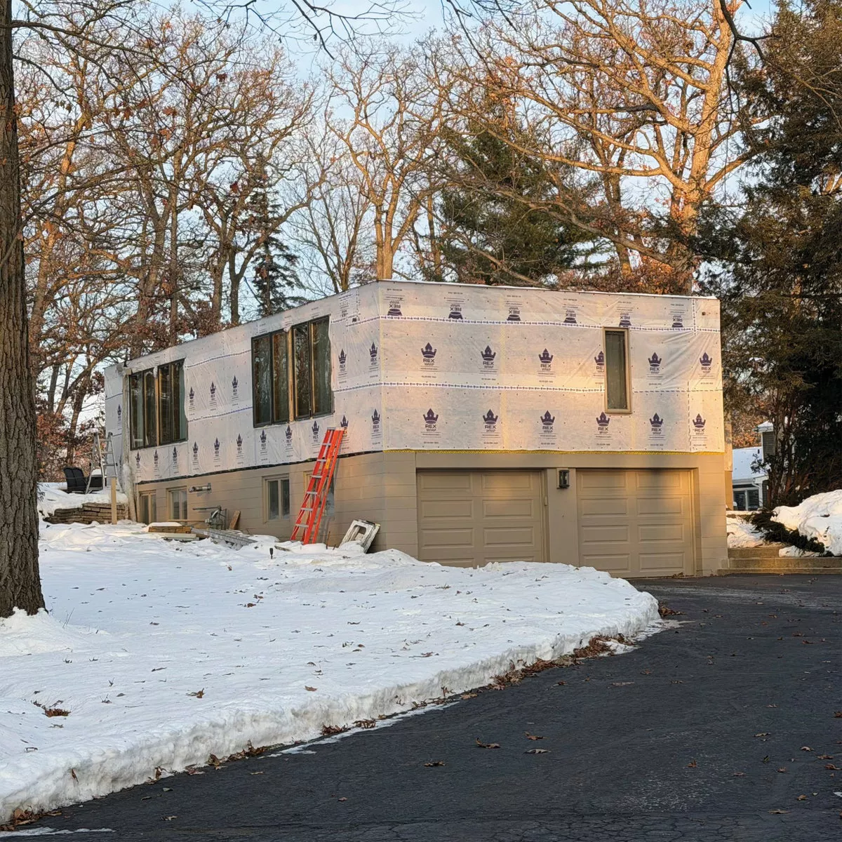 Do it Best REX Wrap 10 Ft. x 100 Ft. House Wrap - photo 2