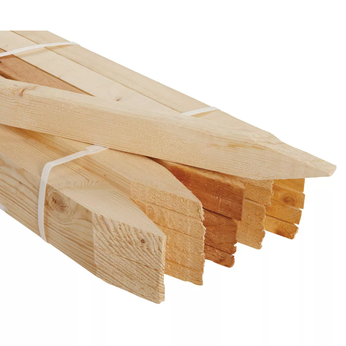Kitzmans 2 In. x 2 In. x 18 In. Concrete Grade Stake (20-Pack) - photo 2