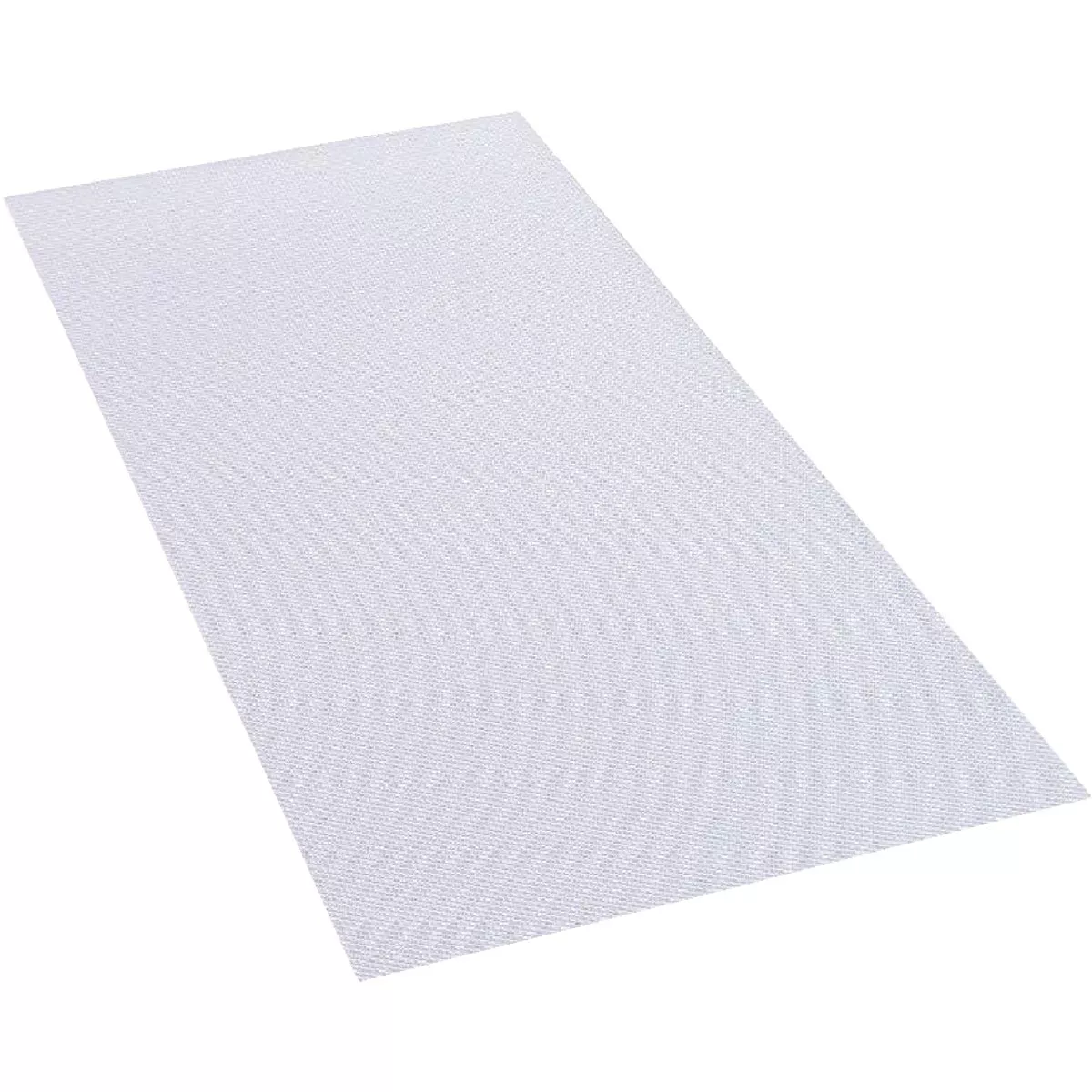 Plaskolite 22 In. W. x 46.26 In. L. Clear Acrylic Light Panel