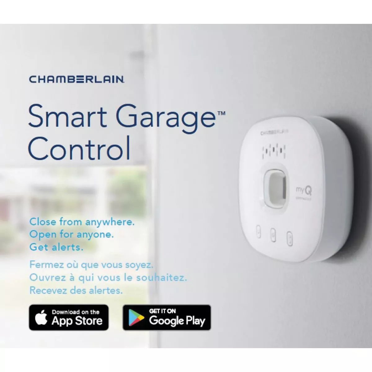 Chamberlain myQ Smart Garage Control - photo 3