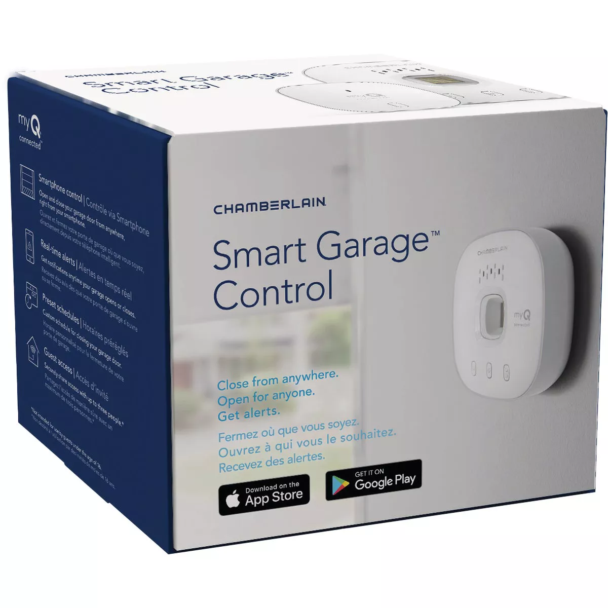 Chamberlain myQ Smart Garage Control - photo 5