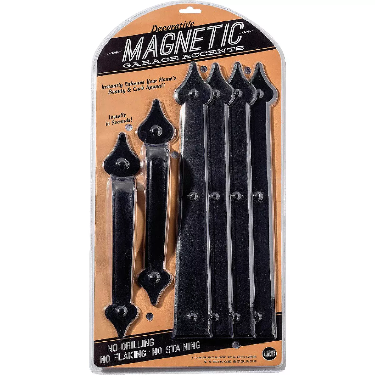 ACP Garage Door Accent Kit (6 Count) - photo 2