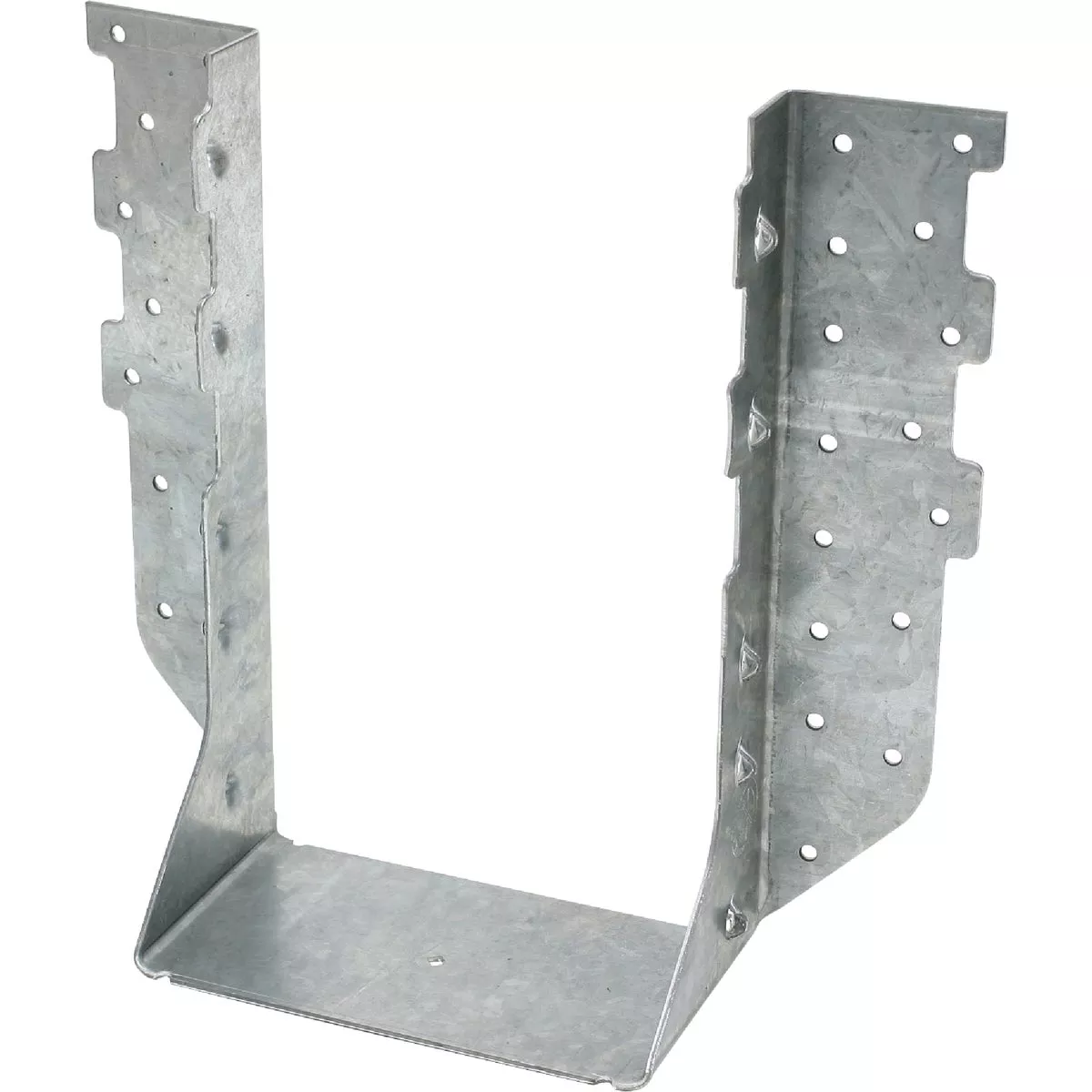 Simpson Strong-Tie Galvanized 5-1/2 In. x 10 In. Double Shear Face Mount Joist Hanger