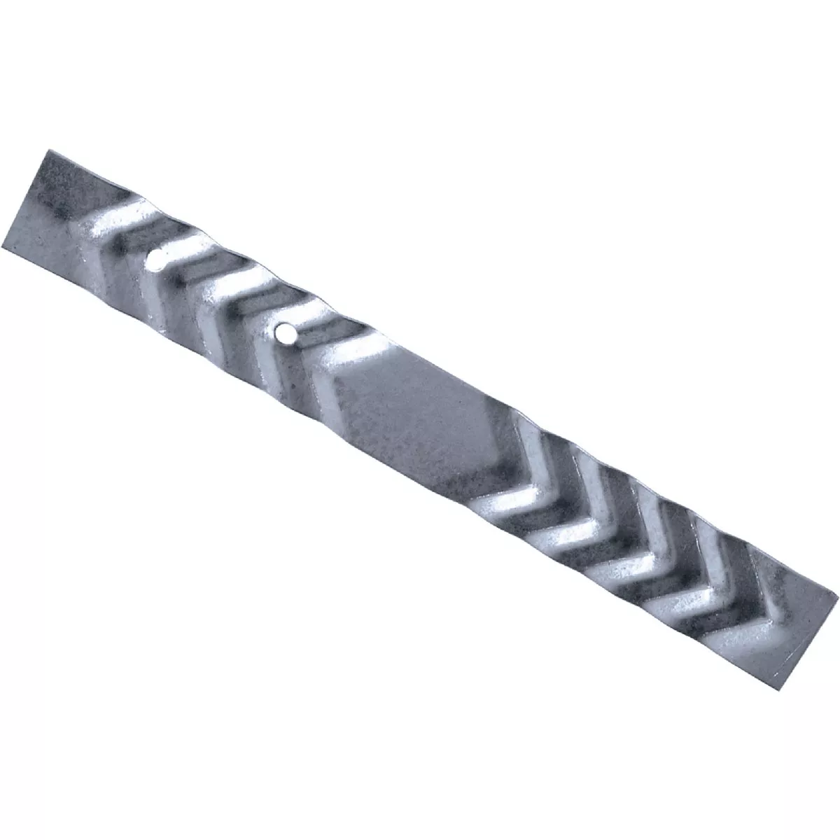 Simpson Strong-Tie 7/8 In. x 6-9/16 In. 22 ga Galvanized Steel Brick Tie