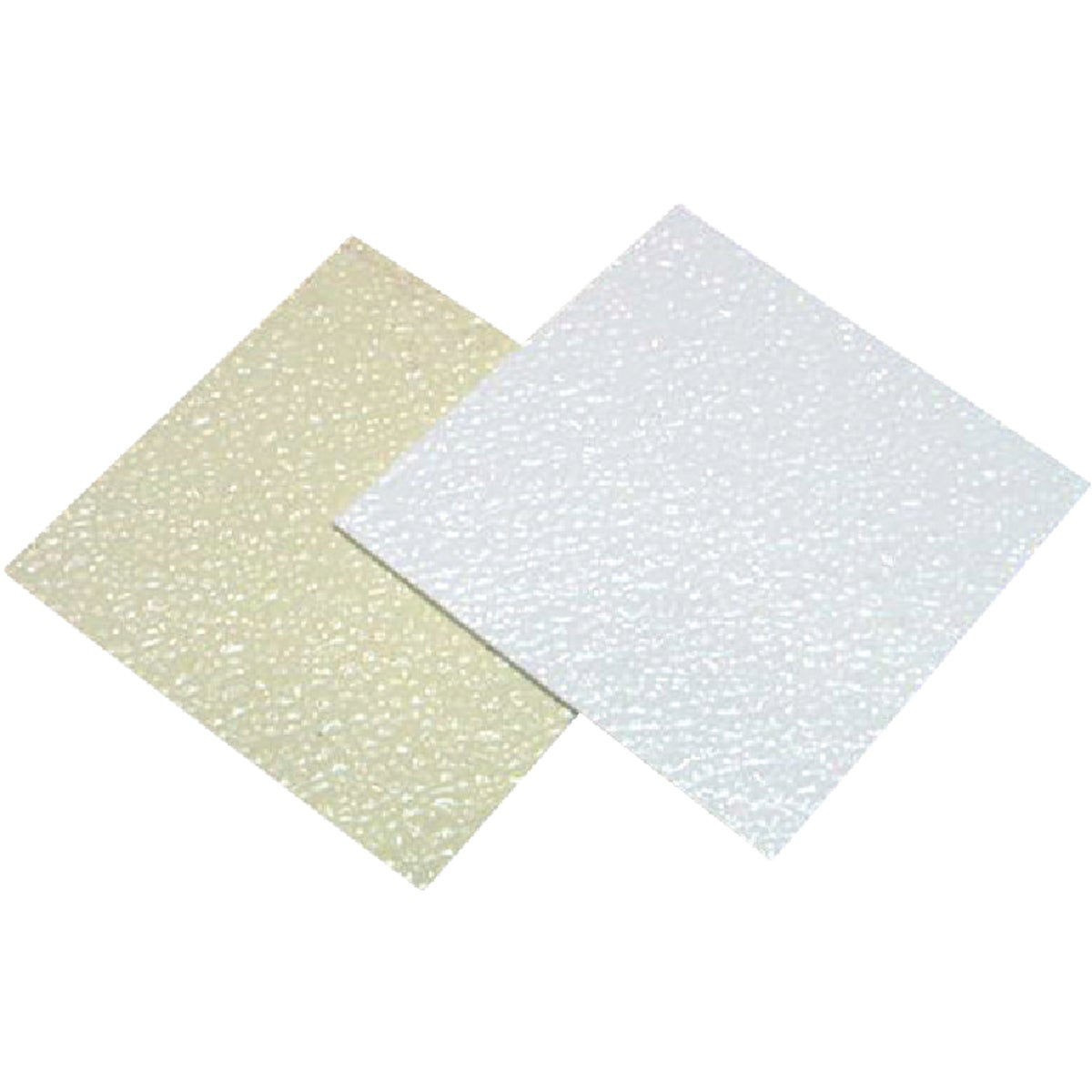 Crane Sequentia 4 Ft. x 8 Ft. White FRP FiberglassReinforced Plastic