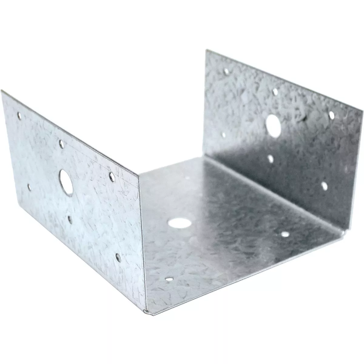 BC Galvanized Post Base for 6x | Do it Best