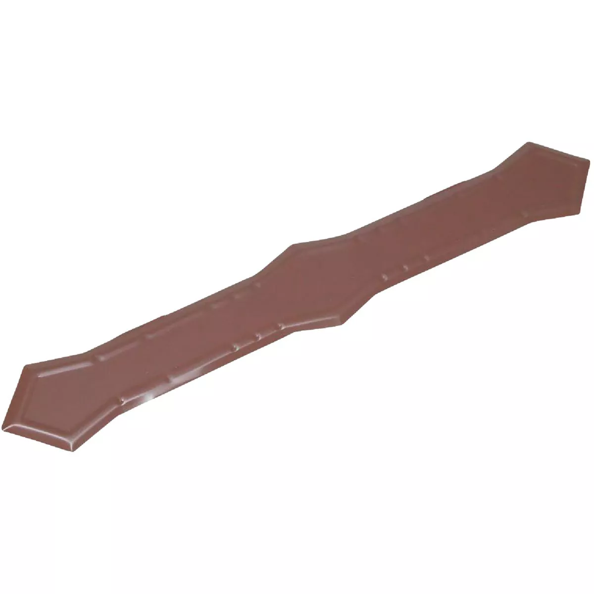 Spectra Metals Brown Aluminum Pipe Downspout Band