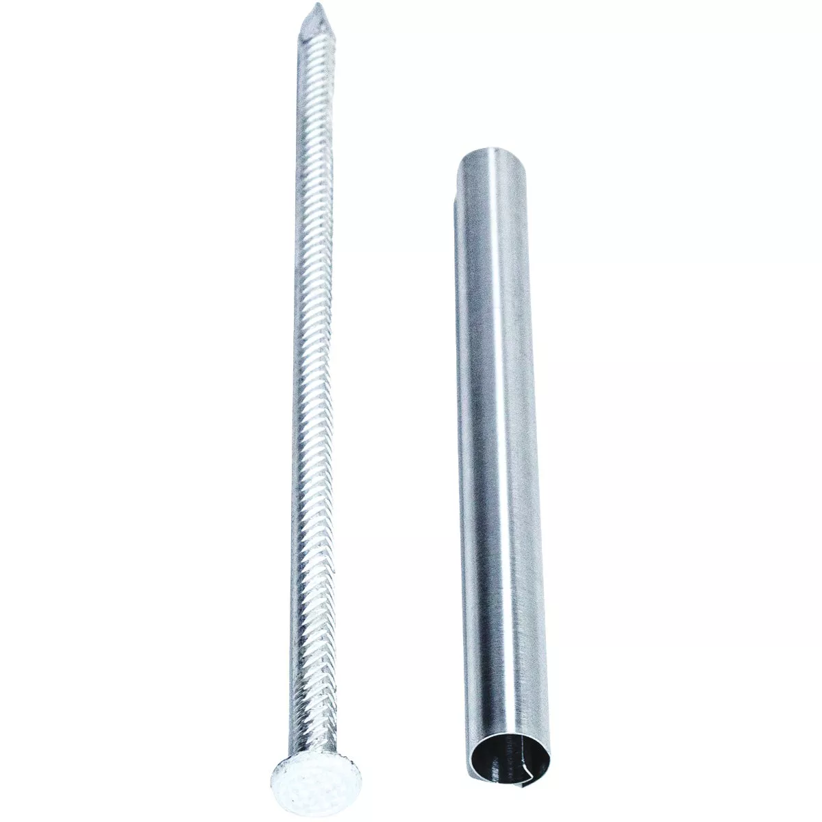 Spectra Metals 7 In. Brown Aluminum Gutter Spike (500-Pack) - photo 2