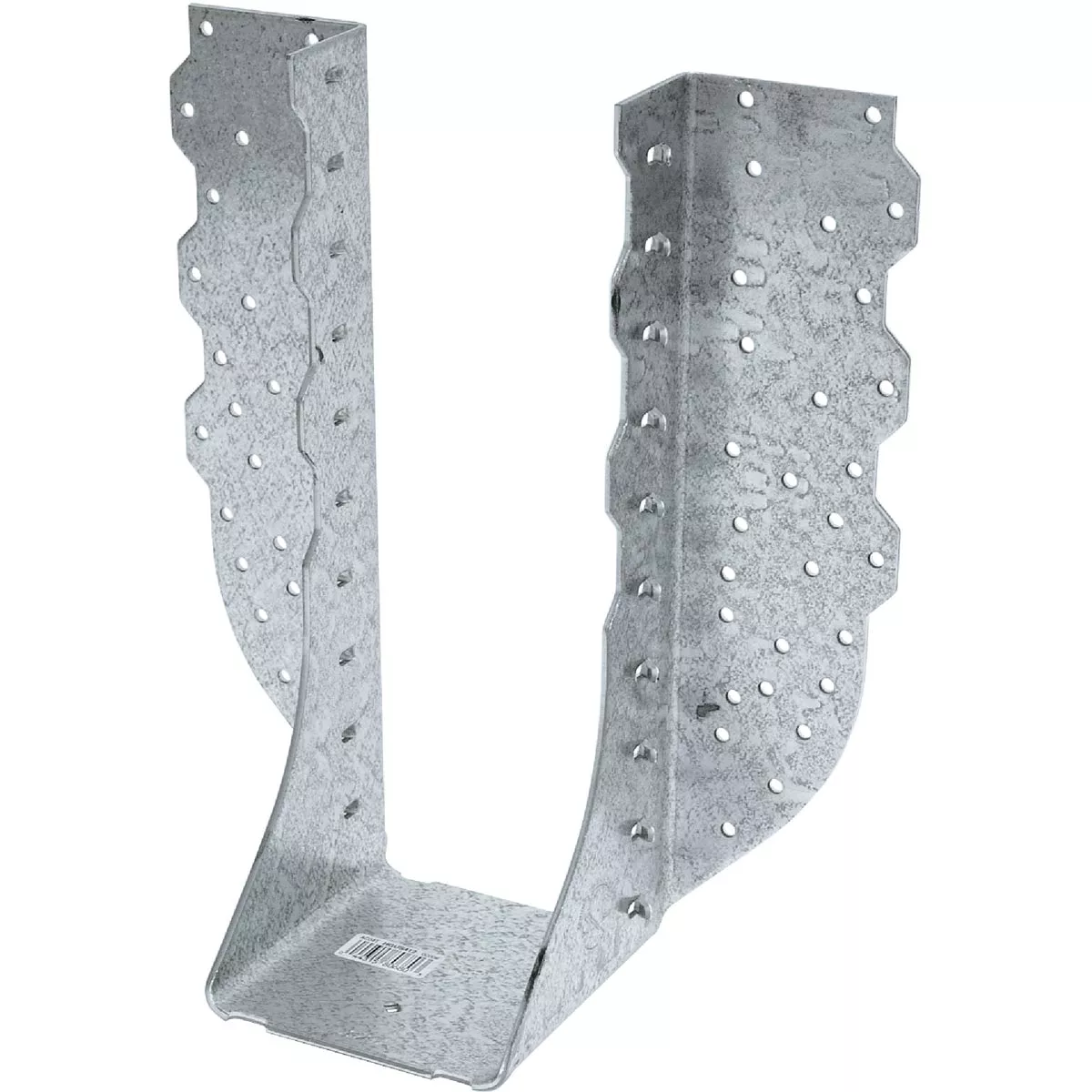Simpson Strong-Tie 4X12 12 ga Galvanized Double Shear Face Mount Joist Hanger